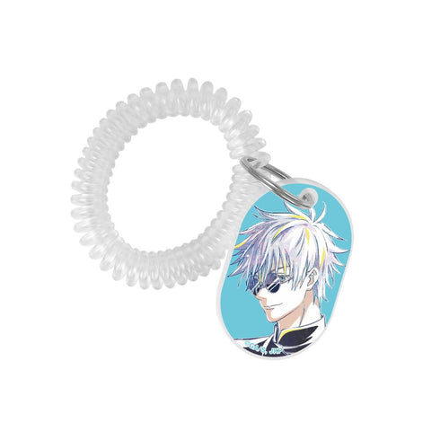 『呪術廻戦』五条 悟 Ani-Art 第6弾 懐玉・玉折 ロッカーキー風アクリルキーホルダー【202510再販】